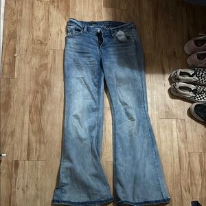 Classic Blue Women's Jeans